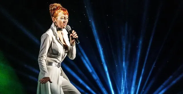 photo  il y aura du chant à la soirée cabaret du centre culturel.   &copy;  pascal azãma 