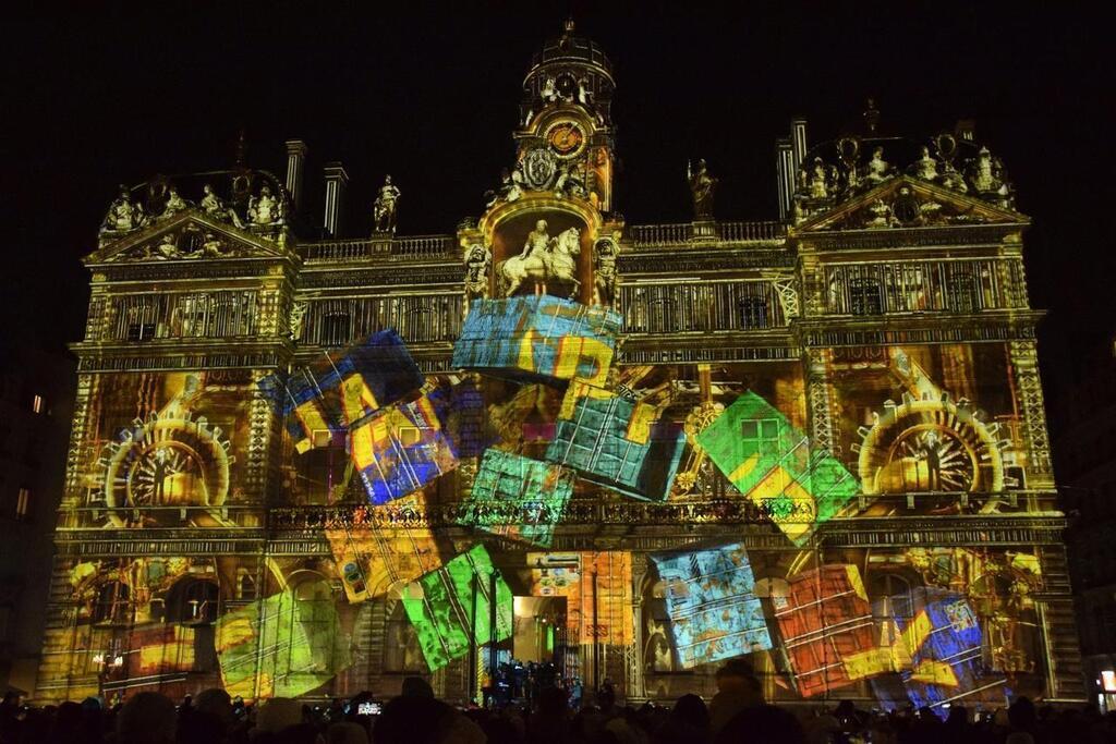 La Fête des lumières va illuminer la ville de Lyon voici le programme