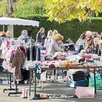photo  ce week-end, une seule manifestation à l’extérieur, la brocante, bric-à-brac de champagné, qui se déroule samedi. 