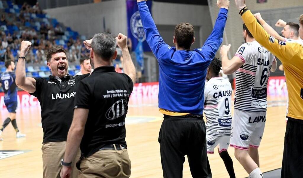 Handball. Starligue : Pour Cesson Rennes, Les Feux Sont Enfin Au Vert ...