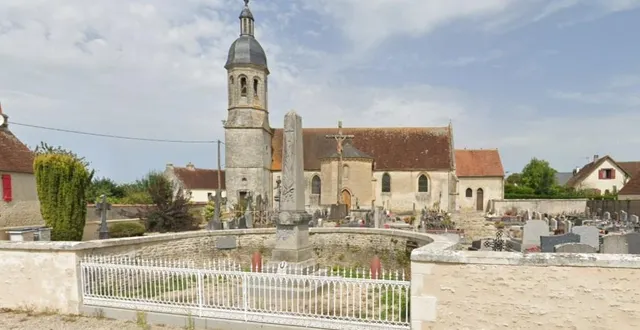 photo  le monument aux morts d’urou.  &copy;  ouest-france 