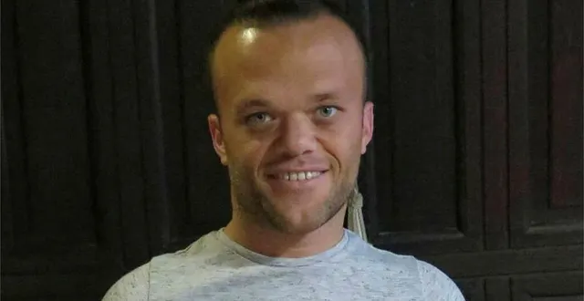 photo  anthony laborde, alias passe muraille dans fort boyard.  &copy;  le maine libre 