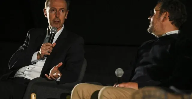 photo  vincent collet a accepté d’être l’invité exceptionnel de la soirée explore des 30 ans du msb.  &copy;  le maine libre – denis lambert 