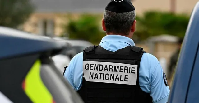 photo  la gendarmerie nationale de la sarthe et leurs collègues enquêteurs de la section de recherche d’angers (maine-et-loire) ont interpellé huit personnes impliquées dans le rapt du père d’un influenceur. quatre ont été mis en examen dans cette affaire.  &copy;  vincent michel / ouest-france 