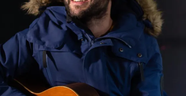 photo  jules moreau a écrit un spectacle en chansons de son voyage en stop en sibérie.  &copy;  co 