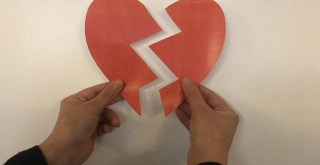 photo  les ruptures amoureuses ont inspiré de nombreuses chansons.  &copy;  photo d’illustration le maine libre 