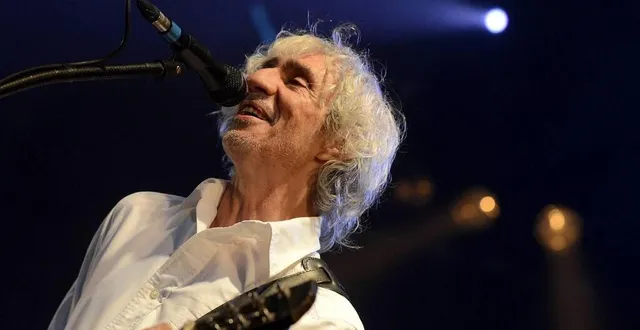 photo  le guitariste louis bertignac au alltech music festival en septembre dernier à caen.  &copy;  archives ouest-france 