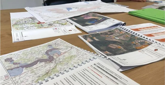 photo  l’enquête publique sur le projet d’ouverture d’une carrière de sable à la barbée s’est achevée le 27 septembre 2023. la commissaire enquêtrice avait un mois pour rendre ses conclusions et son avis.  &copy;  le maine libre 