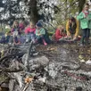 photo le groupe des scouts du bocage de 6 à 8 ans a fait un « repas trappeur » ce samedi 11 novembre 2023 à pointel (orne).