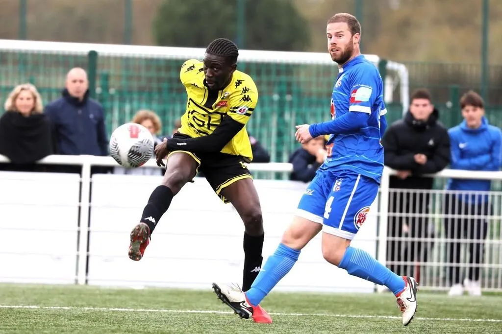 Football. National 3 SaintPhilbert lâche des points à domicile