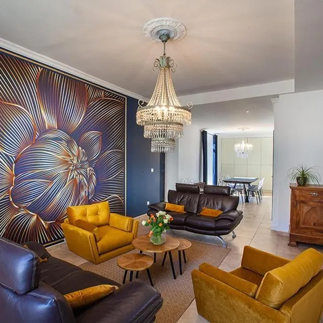 Le gîte Confidences-Escale à deux pas du château de Brissac. Confidences-Escale Brissac photo le gîte confidences-escale à deux pas du château de brissac. © confidences-escale brissac