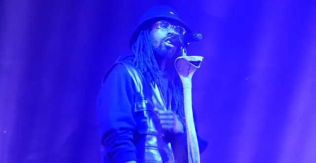 photo  les trois soirées mancelles du festival bebop affichaient complet, dont celle de samedi soir avec luidji sur la scène du forum.  &copy;  le maine libre 