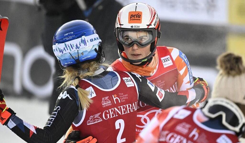 Ski Alpin. Première Victoire De La Saison Pour Mikaela Shiffrin, Top 15 ...