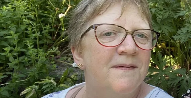 photo  nathalie girard est décédée vendredi 10 novembre 2023 à l’âge de 57 ans.  &copy;  document personnel 