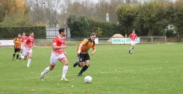 photo  la flèche a bien essayé mais c’est la chapelle qui s’impose.  &copy;  le maine libre 