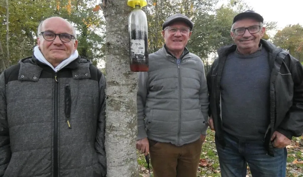 Gennes-sur-Seiche. Une rando animation nature avec Gemouv’35 - Rennes ...