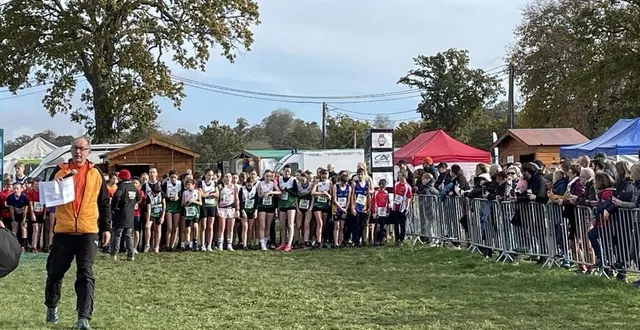 photo  de nombreux coureurs se sont élancés tout au long de la journée.  &copy;  ouest-france 