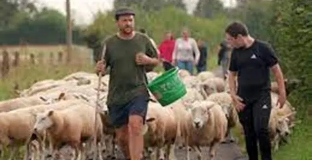 photo  les agités du bocage, un film réalisé par thomas yzebe.  &copy;  dr 