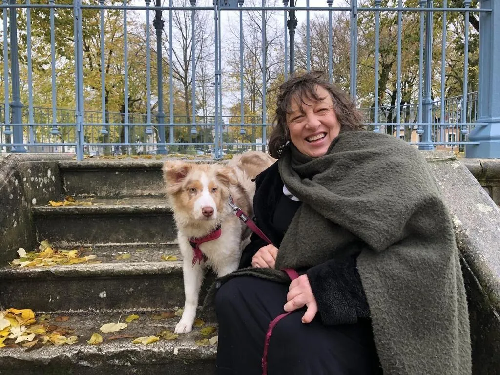 Odile Menant lance un caféthéâtre à ChâteauGontier et voudrait monter « une