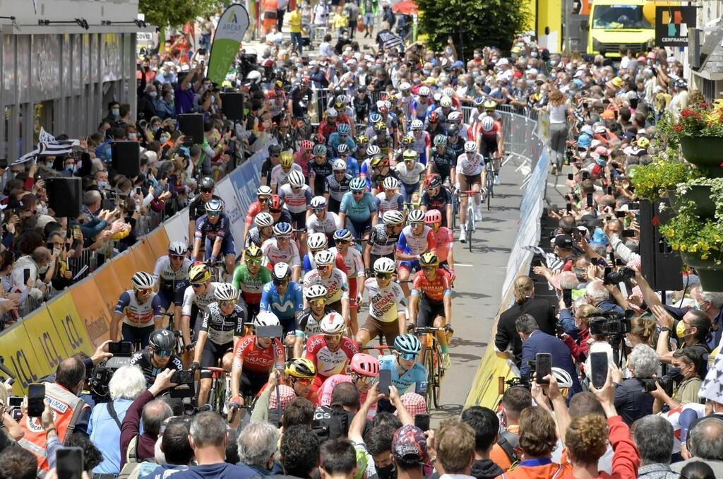 Tour de France. Le Grand Départ de l’édition 2025 sera donné du Nord de