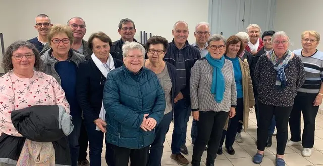 photo  les bénévoles de familles rurales se sont retrouvés le 6 novembre pour préparer le marché aux jouets du week-end prochain.  &copy;  ouest-france 