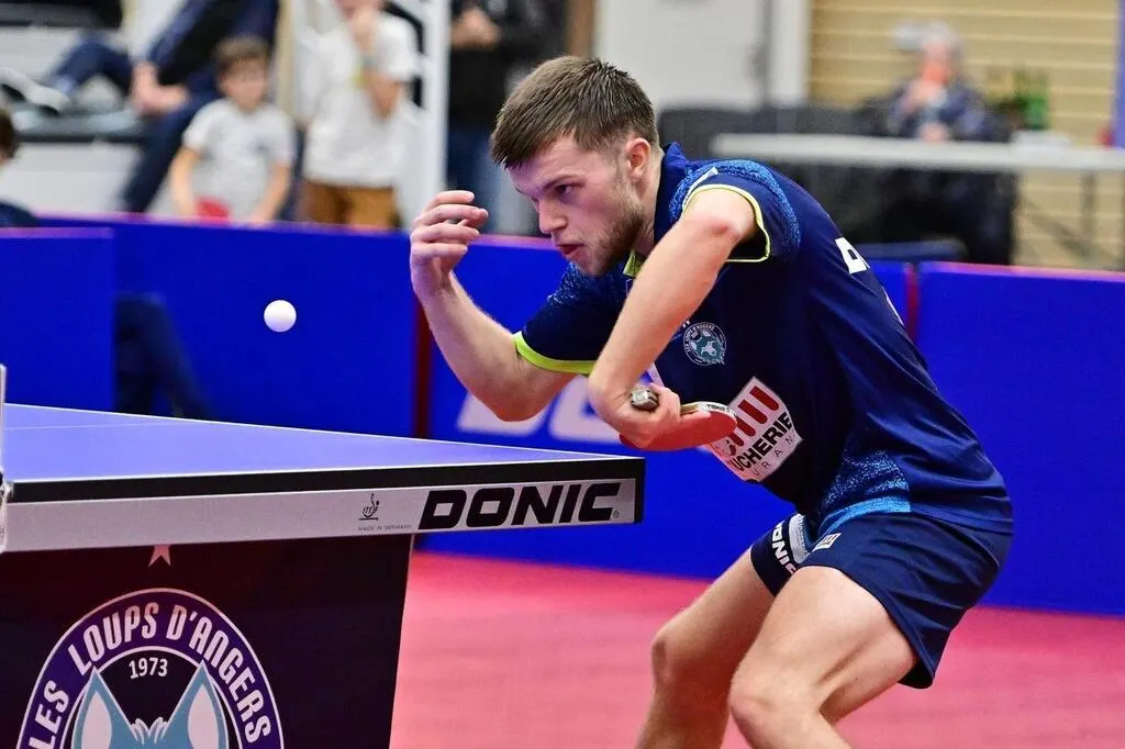 Tennis de table. Pro A : les Loups, un petit point contre Chartres et ...