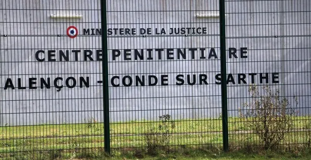 photo  combien seront-ils devant la cour d’assises spéciale de paris pour l’attentat terroriste du 5 mars 2019 à la prison de condé-sur-sarthe ?  &copy;  archives ouest-france 