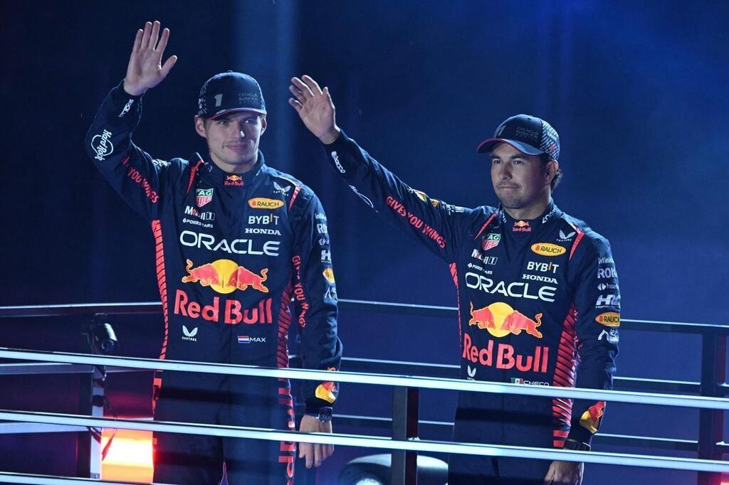 F1 99 De Spectacle 1 De Sport Max Verstappen Fustige Le