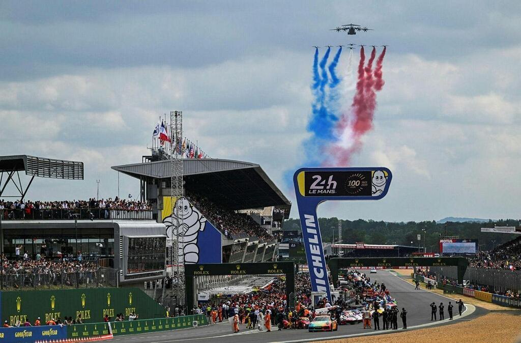24 Heures du Mans 2024. Le stock de places pour la course bientôt