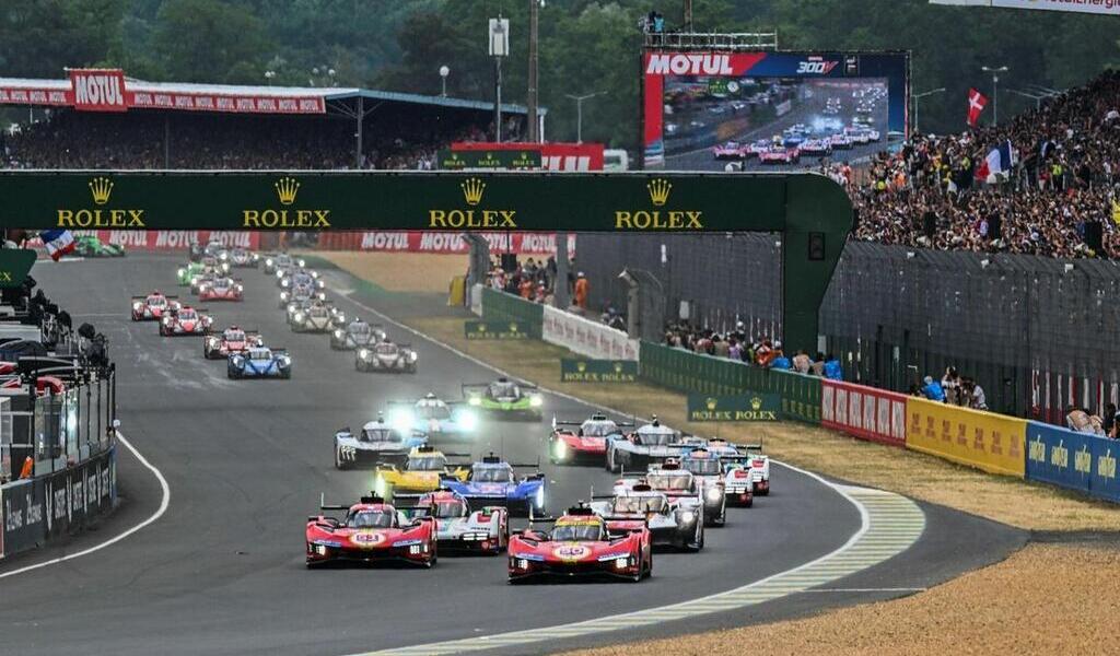 24 Heures du Mans 2024 il n’y a plus de place pour assister à la