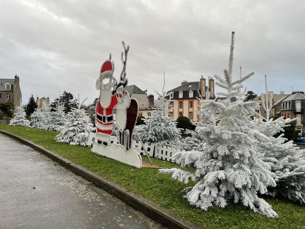 Où voir les Illuminations de Noël en Ille et Vilaine