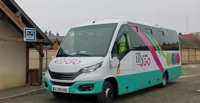 photo  à l’image de saint-mars-d’outillé, une ligne de bus illygo est en prévision.  &copy;  ouest-france 