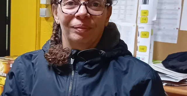 photo  sandrine château.  &copy;  le maine libre 