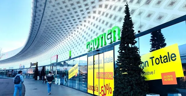 photo  l’enseigne meubles gautier va définitivement quitter l’anneau de l’atoll d’ici la fin de l’année. un acteur de l’ameublement en moins sur le pôle commercial.  &copy;  ouest-france 