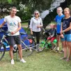 photo  avec les services qu’il propose, le camping continue d’attirer de plus en plus de cyclotouristes durant l’été. 