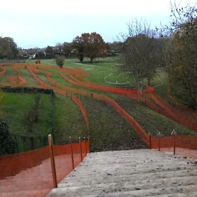 photo beausite, le bien nommé, est une référence dans le milieu du cyclo-cross.  ©  ouest-france
