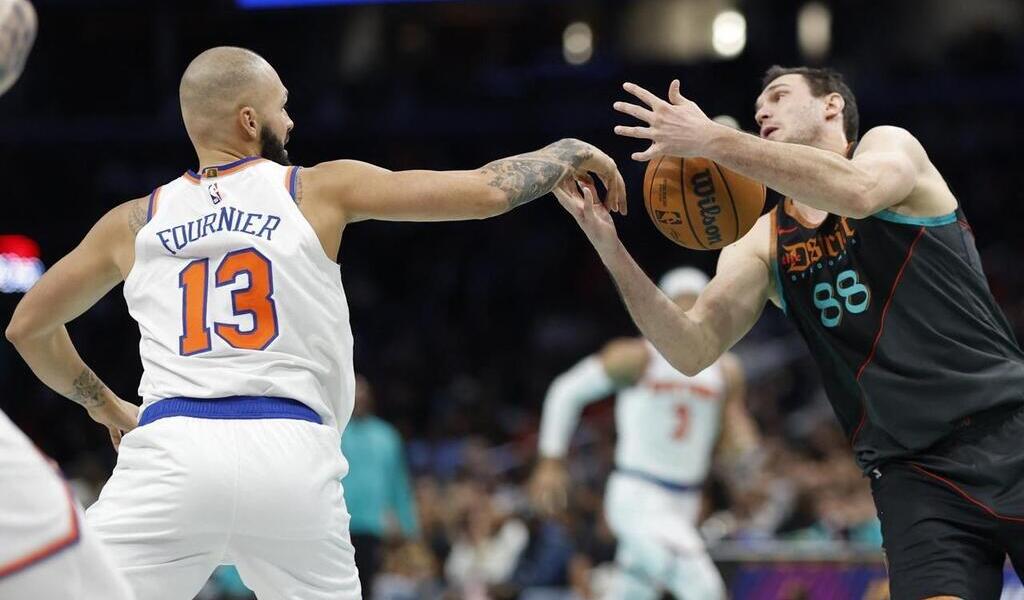 NBA. Evan Fournier Rejoue, Wembanyama Encore Battu : Le Résumé De La ...