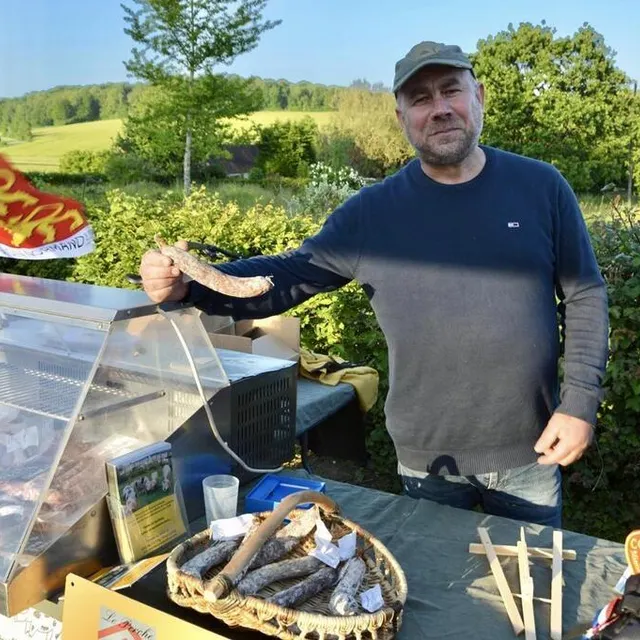 photo jérôme lepoivre.  ©  archives ouest-france