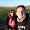 photo  blandine et lenaick toullier ont l’ambition de reprendre un domaine œnotouristique entre saumur et angers. 