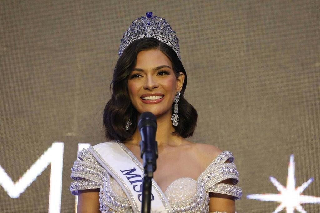 La Nicaraguayenne Sheynnis Palacios est la plus belle femme du monde