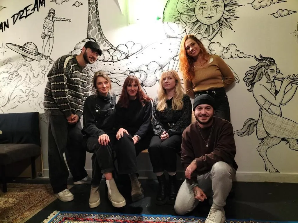 Le Mans. L’art s’invite au bar associatif le Blue Zinc Le Mans