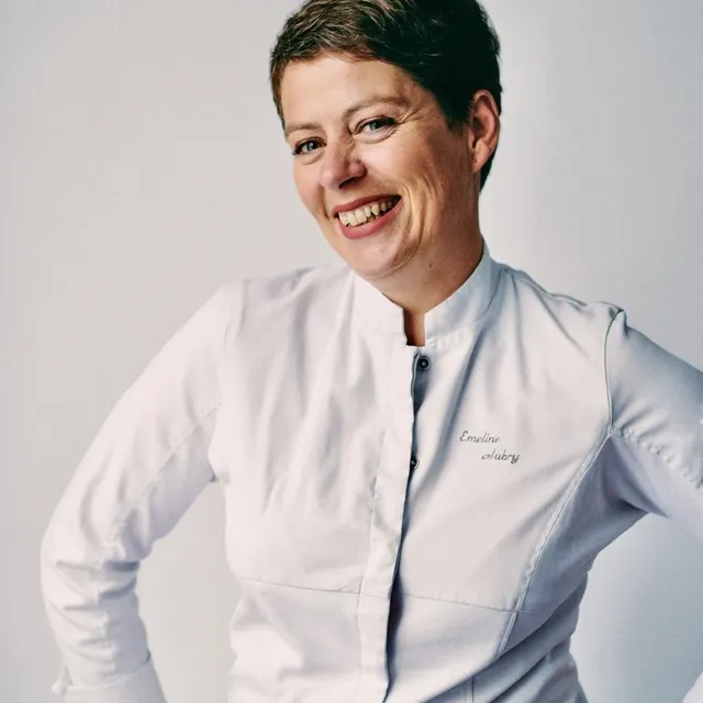 photo la cheffe émeline aubry est réputée pour ses pâtés en croûte.  ©  pierre lucet-penato