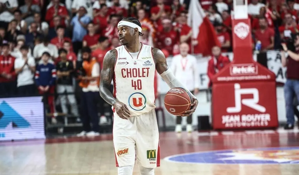 Pro. B Darrin Govens renforce le Nantes Basket Hermine . Sport La