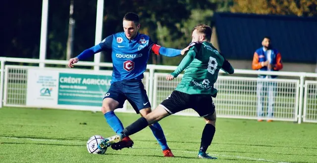 photo  mulsanne-teloché peut nourrir des regrets.  &copy;  le maine libre 