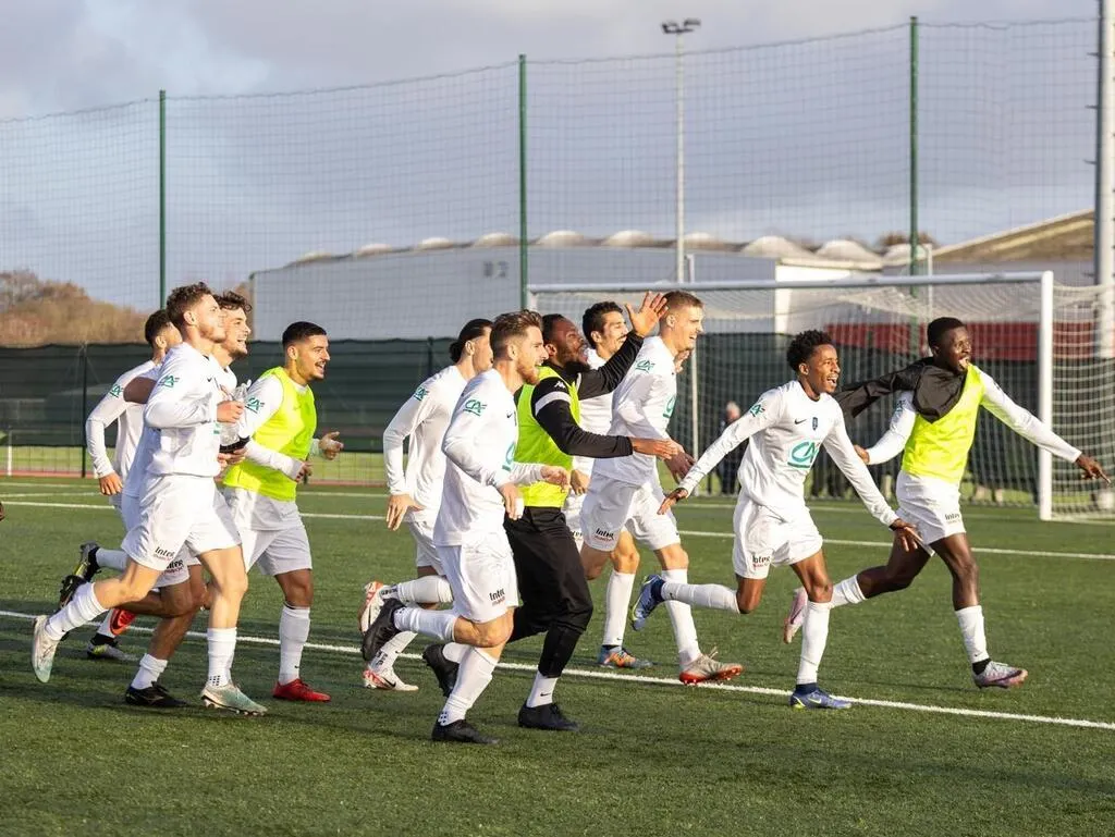 Coupe de France. Un dimanche au paradis pour SaintPhilbert, qualifié