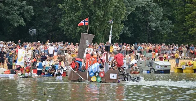photo  organisées depuis deux ans, les chéronneries connaissent une fréquentation impressionnante.  &copy;  archives le maine libre 