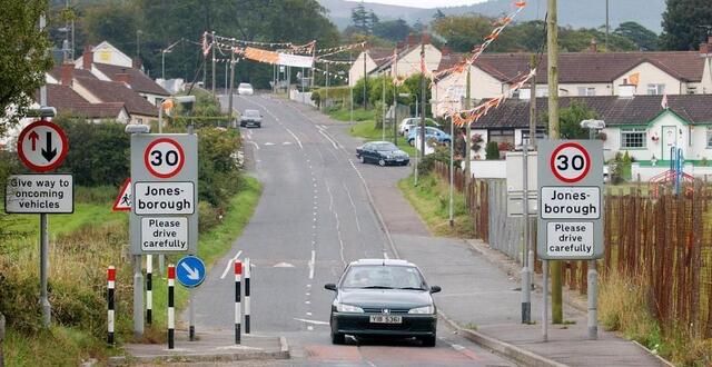 photo omagh abrite un peu plus de 20 000 habitants.