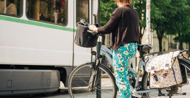 photo  nous recherchons des témoignages d’usagers du vélo, inséparables de leurs deux-roues, pour leurs trajets quotidiens 