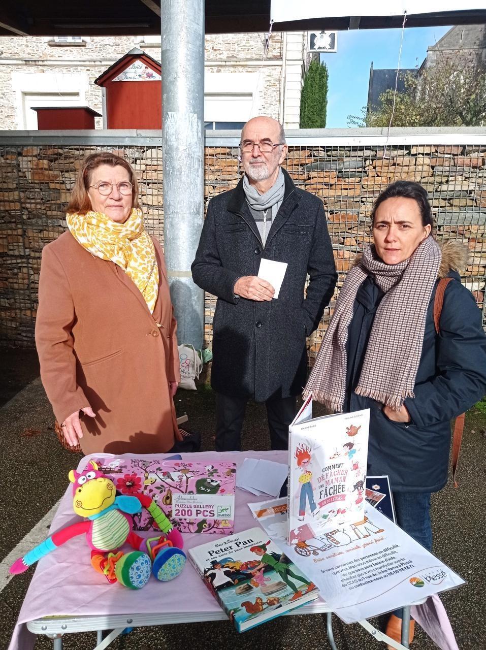 À Plessé Une Collecte De Jouets Dédiée Aux Familles Dans Le Besoin 8707