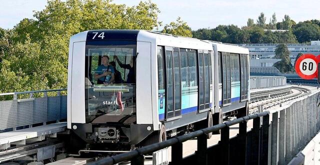 La Ligne B Du Métro à L’arrêt Au Moins Toute La Semaine : Les ...